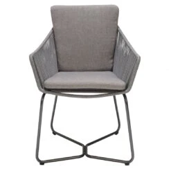 LifestyleGarden Opal Gartensessel Stahl/Rope Graphit/Roasted Sesame 11 LifestyleGarden Opal Gartensessel Stahl/Rope Graphit/Roasted Sesame -Gartenmöbel Verkauf lifestylegarden opal gartensessel stahl rope 1440827 4