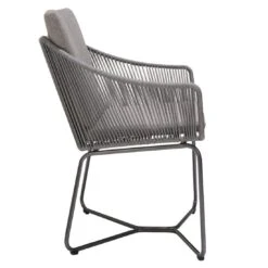 LifestyleGarden Opal Gartensessel Stahl/Rope Graphit/Roasted Sesame 12 LifestyleGarden Opal Gartensessel Stahl/Rope Graphit/Roasted Sesame -Gartenmöbel Verkauf lifestylegarden opal gartensessel stahl rope 1440827 5