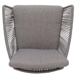 LifestyleGarden Opal Gartensessel Stahl/Rope Graphit/Roasted Sesame 13 LifestyleGarden Opal Gartensessel Stahl/Rope Graphit/Roasted Sesame -Gartenmöbel Verkauf lifestylegarden opal gartensessel stahl rope 1440827 6