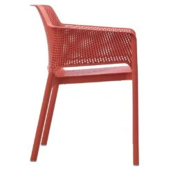 Nardi Net Stapelsessel Kunststoff Koralle -Gartenmöbel Verkauf nardi net stapelsessel kunststoff 1481120 3