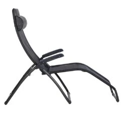 OUTLIV. Brada Bäderliege Komfort Aluminium/Suntex Anthrazit -Gartenmöbel Verkauf outliv brada baderliege komfort aluminium suntex 3