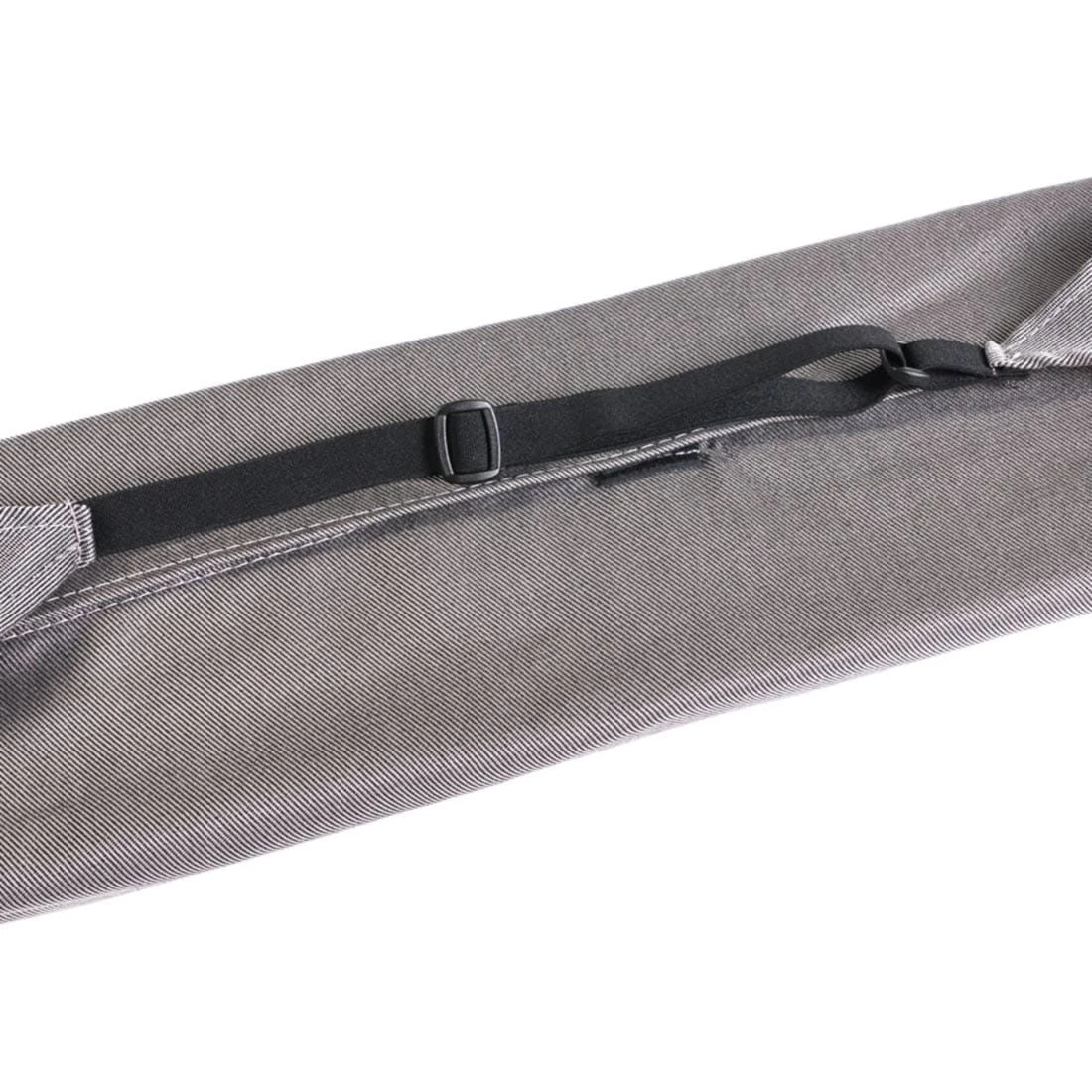 OUTLIV. Brada Deluxe Bäderliege Aluminium/Olefin Anthrazit/Gutschi Grey 9 OUTLIV. Brada Deluxe Bäderliege Aluminium/Olefin Anthrazit/Gutschi Grey - Image 9