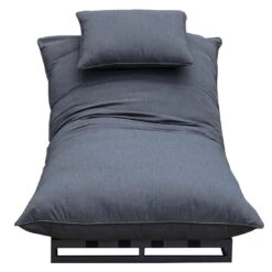 OUTLIV. Cielo Gartenliege Aluminium/Sunbrella Anthrazit/Sooty -Gartenmöbel Verkauf outliv cielo gartenliege aluminium sunbrella 1342597 4