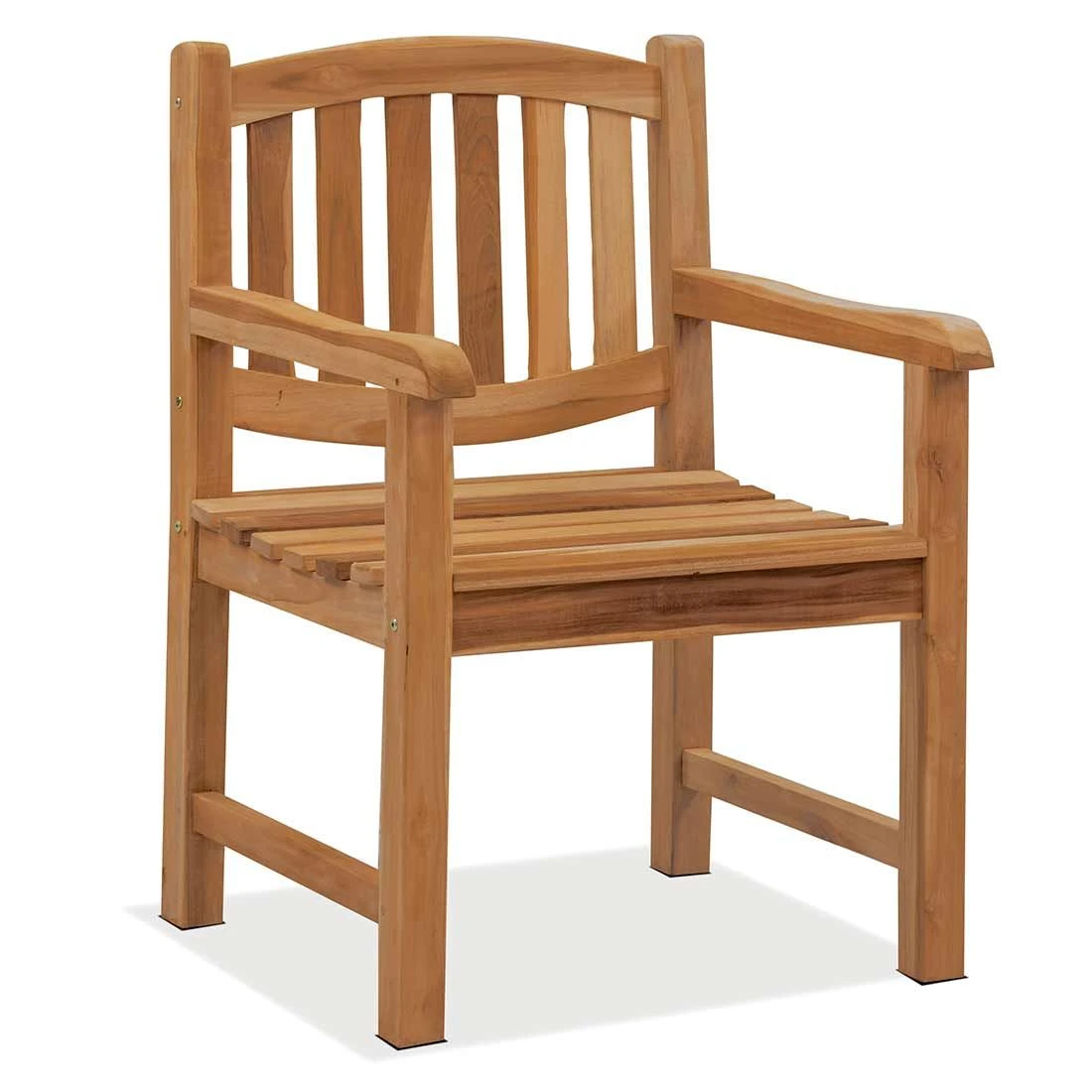 OUTLIV. Dallas Gartensessel Teak Natur 1 OUTLIV. Dallas Gartensessel Teak Natur