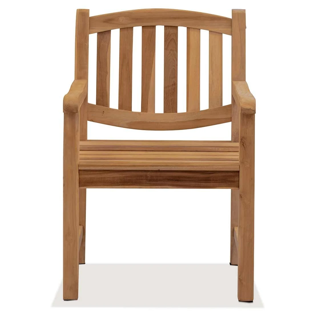 OUTLIV. Dallas Gartensessel Teak Natur 2 OUTLIV. Dallas Gartensessel Teak Natur - Image 2