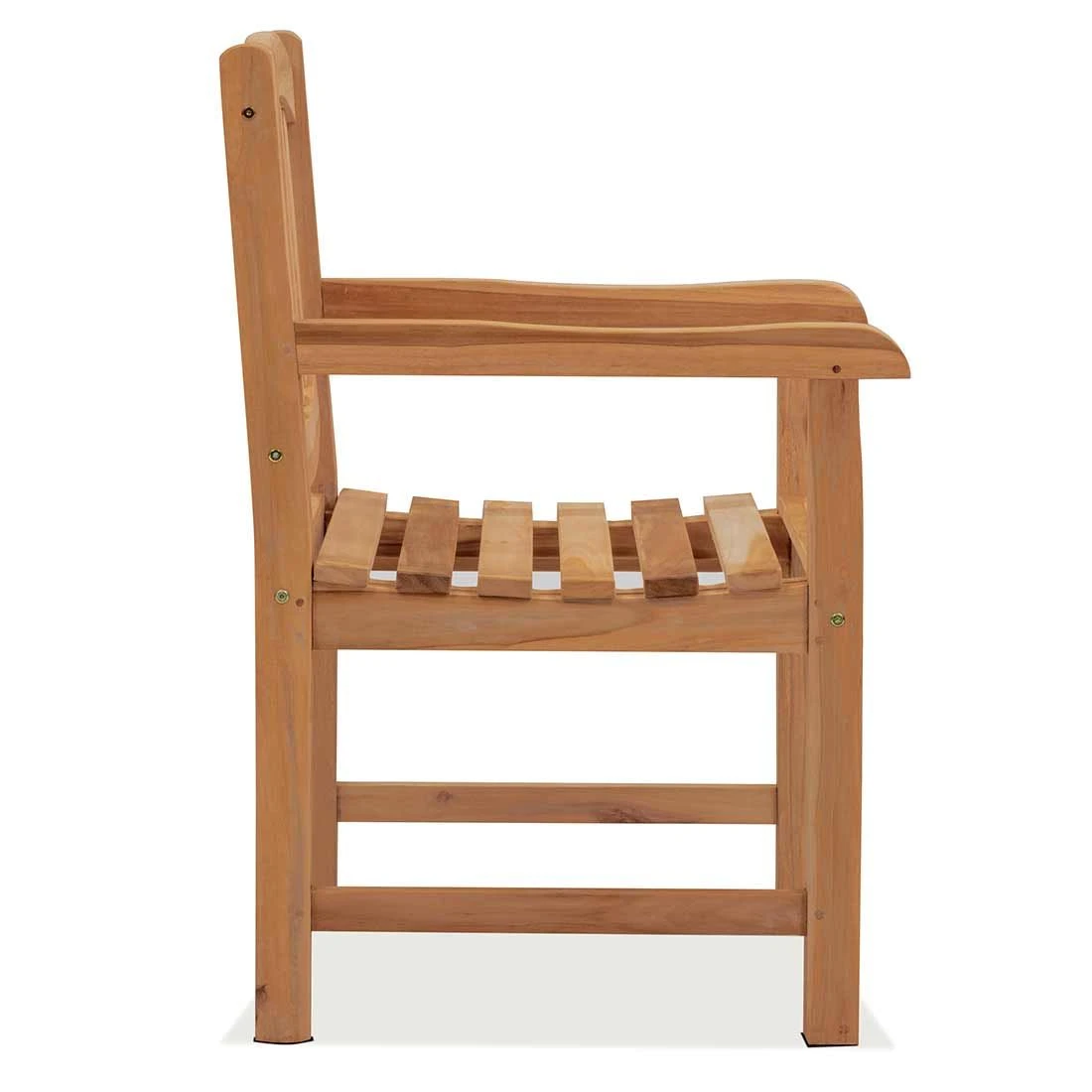 OUTLIV. Dallas Gartensessel Teak Natur 3 OUTLIV. Dallas Gartensessel Teak Natur - Image 3