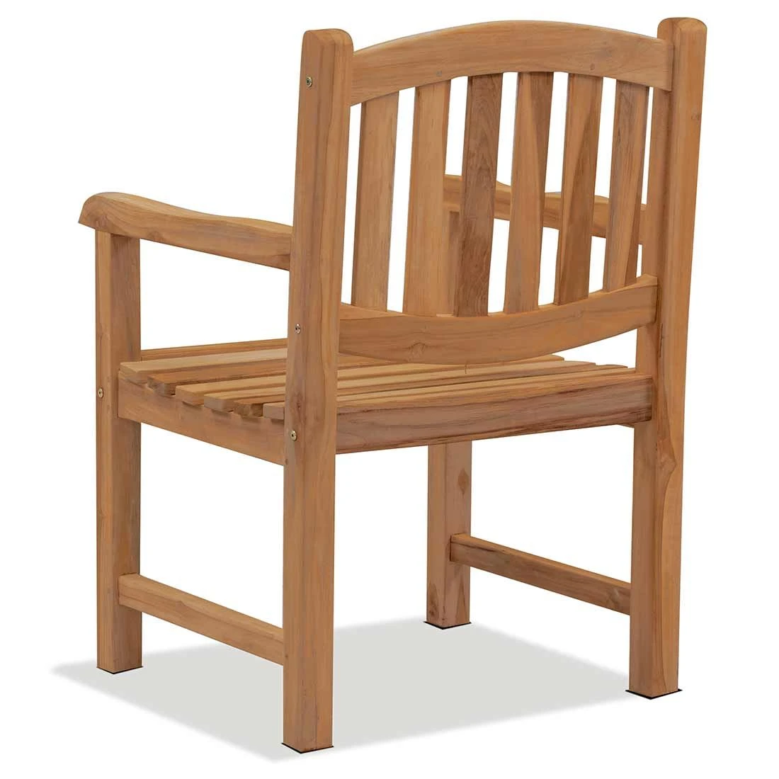 OUTLIV. Dallas Gartensessel Teak Natur 4 OUTLIV. Dallas Gartensessel Teak Natur - Image 4