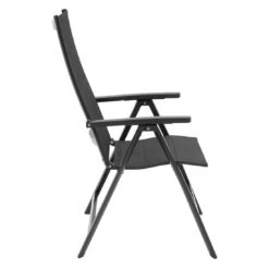 OUTLIV. Falun Klappsessel Aluminium/Textilene Anthrazit -Gartenmöbel Verkauf outliv falun klappsessel aluminium textilene 1342740 3