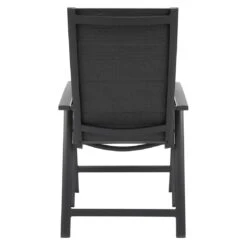 OUTLIV. Falun Klappsessel Aluminium/Textilene Anthrazit -Gartenmöbel Verkauf outliv falun klappsessel aluminium textilene 1342740 4