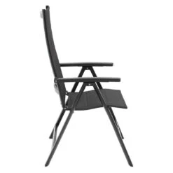 OUTLIV. Falun Klappsessel Aluminium/Textilene Anthrazit -Gartenmöbel Verkauf outliv falun klappsessel aluminium textilene 1342740 5