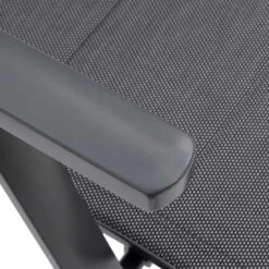 OUTLIV. Falun Klappsessel Aluminium/Textilene Anthrazit -Gartenmöbel Verkauf outliv falun klappsessel aluminium textilene 1342740 7