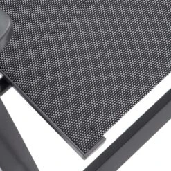 OUTLIV. Falun Klappsessel Aluminium/Textilene Anthrazit -Gartenmöbel Verkauf outliv falun klappsessel aluminium textilene 1342740 8