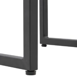 OUTLIV. Floris Hocker Stahl/Akazie Schwarz/Natur 12 OUTLIV. Floris Hocker Stahl/Akazie Schwarz/Natur -Gartenmöbel Verkauf outliv floris hocker stahl akazie 1343213 6