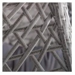 OUTLIV. Hängesessel S Stahl/Polyrattan Anthrazit 9 OUTLIV. Hängesessel S Stahl/Polyrattan Anthrazit -Gartenmöbel Verkauf outliv haengesessel s stahl polyrattan 1435206 4