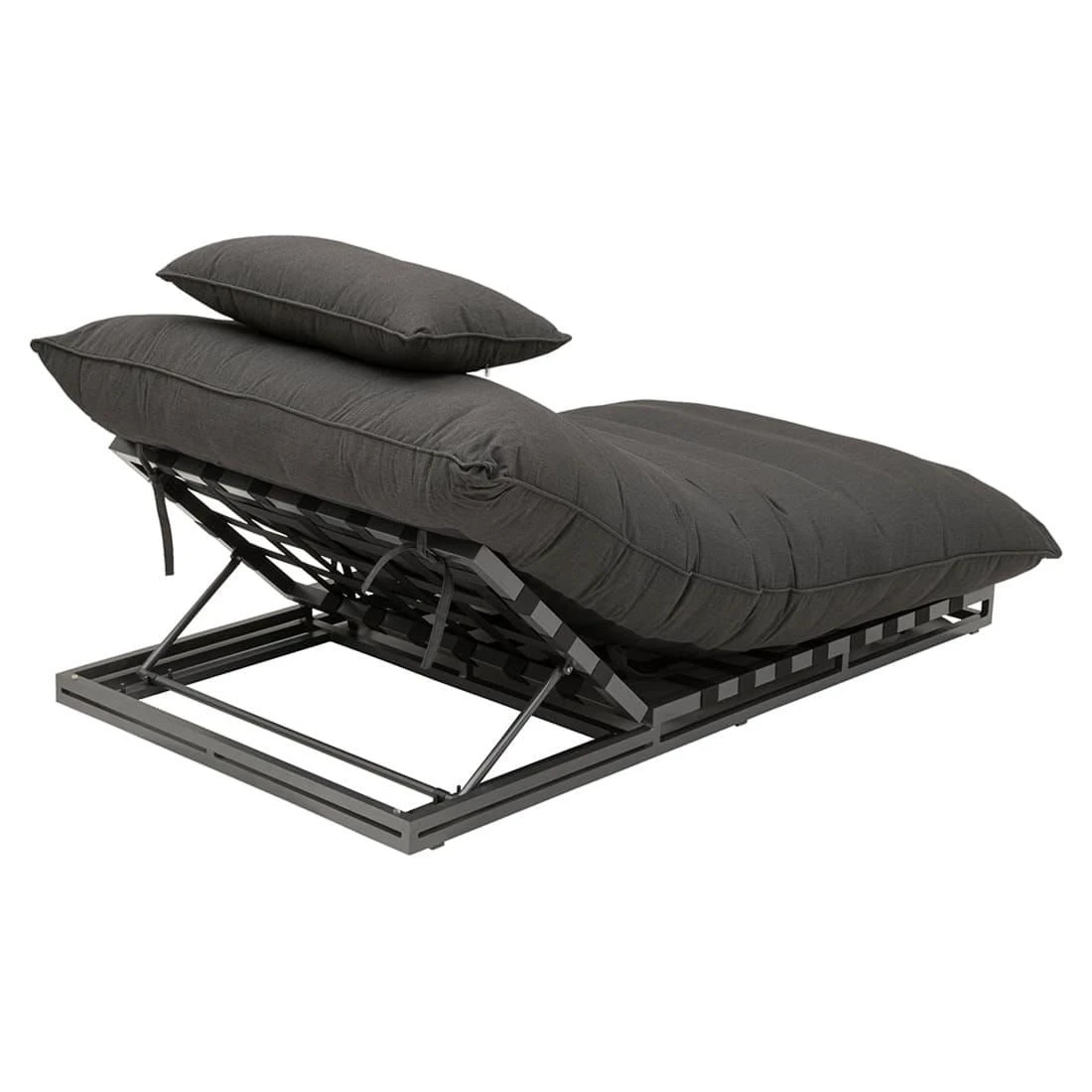OUTLIV. By Detlef Steves Heaven Gartenliege Anthrazit/Sooty 7 OUTLIV. By Detlef Steves Heaven Gartenliege Anthrazit/Sooty - Image 7