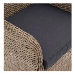 OUTLIV. Java Gartensessel Geflecht/Polyester Natur/Anthrazit 11 OUTLIV. Java Gartensessel Geflecht/Polyester Natur/Anthrazit -Gartenmöbel Verkauf outliv java diningsessel geflecht polyester natur anthrazit 990476 5