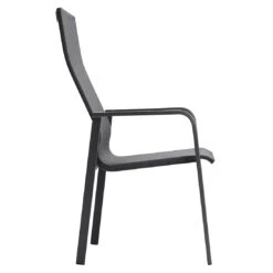 OUTLIV. Julia Stapelsessel Hoch Aluminium/Textilene Anthrazit/Coal 7 OUTLIV. Julia Stapelsessel Hoch Aluminium/Textilene Anthrazit/Coal -Gartenmöbel Verkauf outliv julia stapelsessel hoch aluminium rope 1365609 3