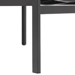 OUTLIV. Julia Gartenliege Aluminium/Textilene Anthrazit/Coal -Gartenmöbel Verkauf outliv julian stapelliege aluminium rope 1365565 18