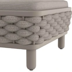 OUTLIV. Leon Gartenliege Aluminium/Rope/Olefin Beige 22 OUTLIV. Leon Gartenliege Aluminium/Rope/Olefin Beige -Gartenmöbel Verkauf outliv leon gartenliege aluminium rope polster grau beige 1100729 10