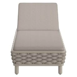 OUTLIV. Leon Gartenliege Aluminium/Rope/Olefin Beige 16 OUTLIV. Leon Gartenliege Aluminium/Rope/Olefin Beige -Gartenmöbel Verkauf outliv leon gartenliege aluminium rope polster grau beige 1100729 4
