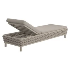 OUTLIV. Leon Gartenliege Aluminium/Rope/Olefin Beige 19 OUTLIV. Leon Gartenliege Aluminium/Rope/Olefin Beige -Gartenmöbel Verkauf outliv leon gartenliege aluminium rope polster grau beige 1100729 7