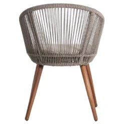 OUTLIV. Lille Gartensessel Akazie/Rope Akazie Geölt/Taupe 13 OUTLIV. Lille Gartensessel Akazie/Rope Akazie Geölt/Taupe -Gartenmöbel Verkauf outliv lille diningsessel akazie rope akazie geolt olive 1081083 4