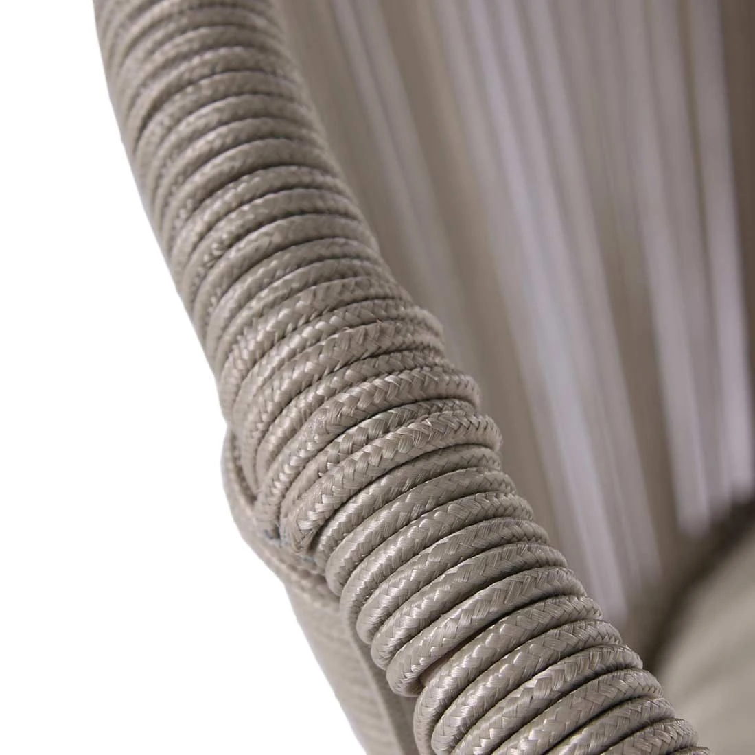 OUTLIV. Lille Gartensessel Akazie/Rope Akazie Geölt/Taupe 5 OUTLIV. Lille Gartensessel Akazie/Rope Akazie Geölt/Taupe - Image 5