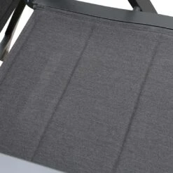 OUTLIV. London Klappsessel Aluminium/Sunbrella Anthrazit/Sooty -Gartenmöbel Verkauf outliv london klappsessel aluminium sunbrella 1342542 4