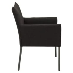 OUTLIV. By Detlef Steves Miami Gartensessel Aluminium/Sunbrella Anthrazit/Sooty -Gartenmöbel Verkauf outliv miami diningsessel aluminium sunbrella anthrazit sooty 1246831 3