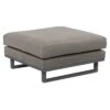 OUTLIV. By Detlef Steves Miami Loungehocker Sunbrella Anthrazit/Flanelle