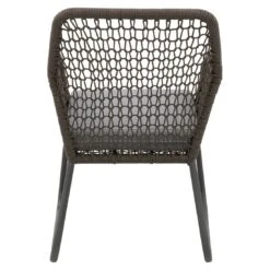 OUTLIV. Poison Gartensessel Aluminium/Rope Dunkelgrau 12 OUTLIV. Poison Gartensessel Aluminium/Rope Dunkelgrau -Gartenmöbel Verkauf outliv poison diningsessel aluminium rope 1353388 4