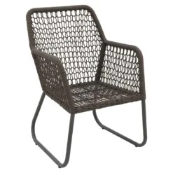 OUTLIV. Poison Gartensessel Aluminium/Rope Dunkelgrau 13 OUTLIV. Poison Gartensessel Aluminium/Rope Dunkelgrau -Gartenmöbel Verkauf outliv poison diningsessel aluminium rope 1353388 5