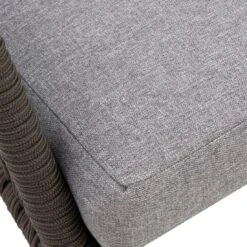 OUTLIV. Poison Gartensessel Aluminium/Rope Dunkelgrau 15 OUTLIV. Poison Gartensessel Aluminium/Rope Dunkelgrau -Gartenmöbel Verkauf outliv poison diningsessel aluminium rope 1353388 7