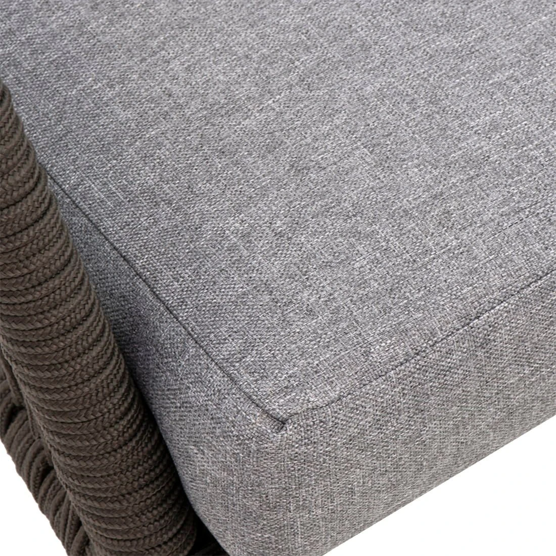 OUTLIV. Poison Gartensessel Aluminium/Rope Dunkelgrau 7 OUTLIV. Poison Gartensessel Aluminium/Rope Dunkelgrau - Image 7