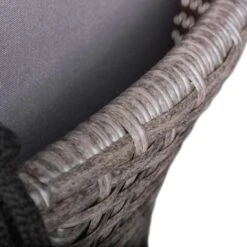 OUTLIV. Hängestuhl Rattan Braun/Grau 8 OUTLIV. Hängestuhl Rattan Braun/Grau -Gartenmöbel Verkauf outliv rattan hangestuhl 1298421 4