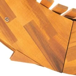 OUTLIV. Rocking Gartenliege Akazie Natur -Gartenmöbel Verkauf outliv rocking schaukelliege akazie 1338769 10