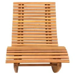 OUTLIV. Rocking Gartenliege Akazie Natur -Gartenmöbel Verkauf outliv rocking schaukelliege akazie 1338769 3