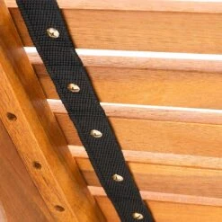 OUTLIV. Rocking Gartenliege Akazie Natur -Gartenmöbel Verkauf outliv rocking schaukelliege akazie 1338769 8