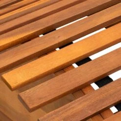 OUTLIV. Rocking Gartenliege Akazie Natur -Gartenmöbel Verkauf outliv rocking schaukelliege akazie 1338769 9