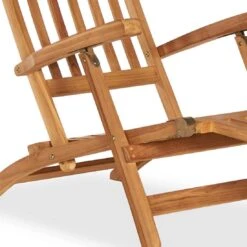 OUTLIV. Ontario Deckchair Teak Natur -Gartenmöbel Verkauf outliv steamer deckchair teak natur 1346370 3