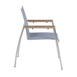 OUTLIV. Tokyo Stapelsessel Edelstahl/Batyline Edelstahl/Grau 8 OUTLIV. Tokyo Stapelsessel Edelstahl/Batyline Edelstahl/Grau -Gartenmöbel Verkauf outliv tokyo stapelsessel edelstahl batyline edelstahl grau 1243740 4