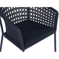 OUTLIV. Zui Gartensessel Aluminium/Rope Inkl. Kissen Charcoal 15 OUTLIV. Zui Gartensessel Aluminium/Rope Inkl. Kissen Charcoal -Gartenmöbel Verkauf outliv zui diningsessel aluminium rope inkl kissen 1347404 7