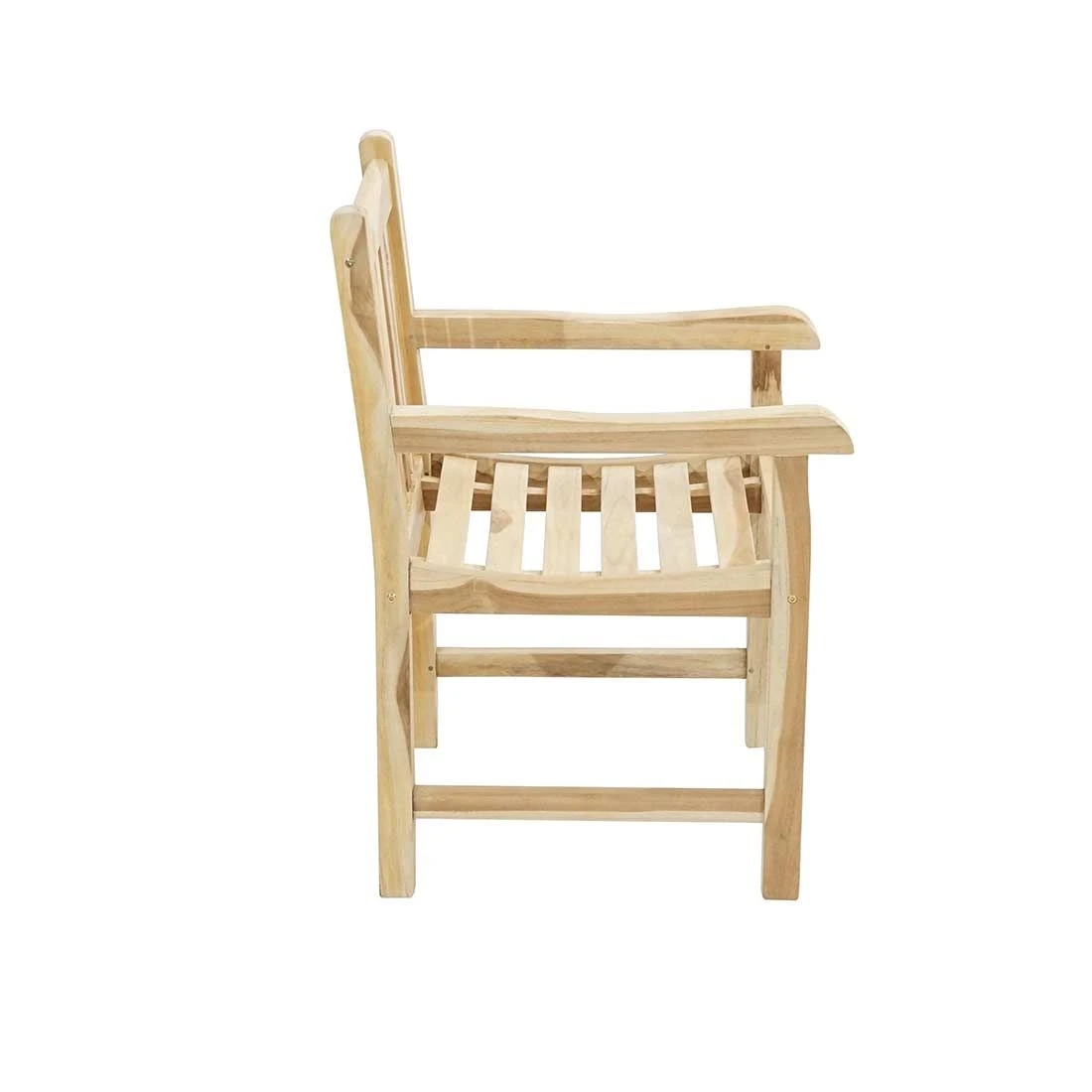 Ploß Coventry Gartensessel Eco-Teak Natur 3 Ploß Coventry Gartensessel Eco-Teak Natur - Image 3