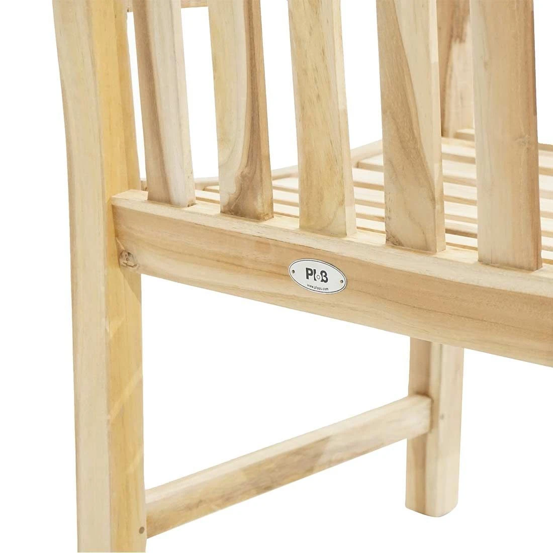 Ploß Coventry Gartensessel Eco-Teak Natur 4 Ploß Coventry Gartensessel Eco-Teak Natur - Image 4