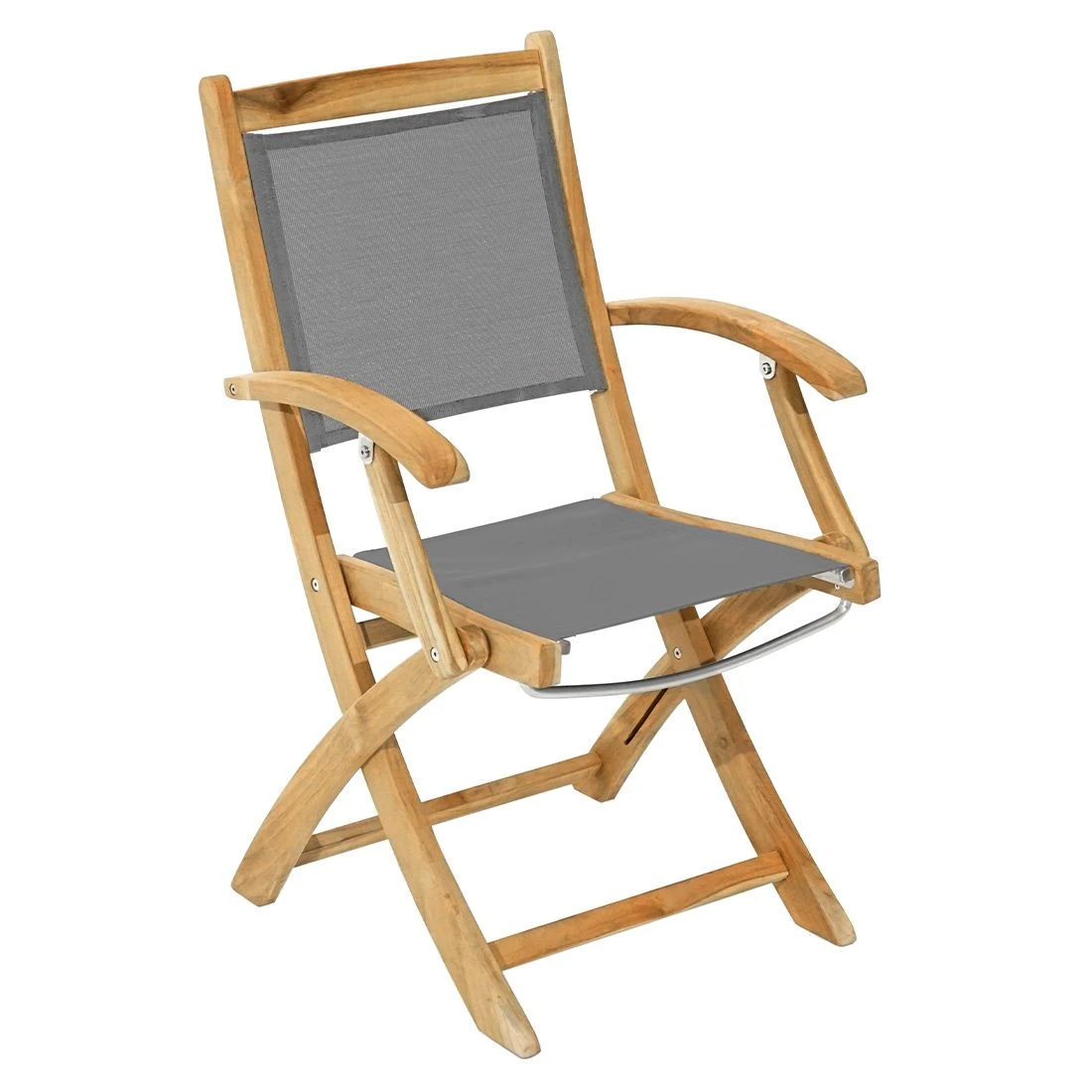 Ploß Manila Klappsessel Akazie/Textilene Natur 1 Ploß Manila Klappsessel Akazie/Textilene Natur