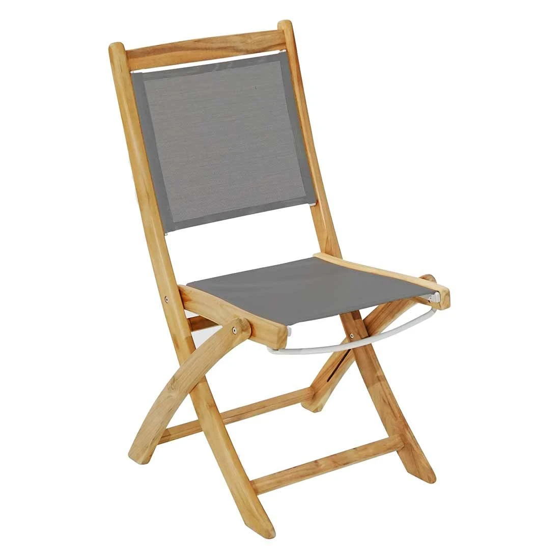 Ploß Manila Klappstuhl Akazie/Textilene Natur 1 Ploß Manila Klappstuhl Akazie/Textilene Natur