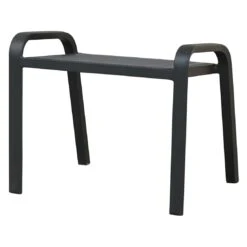 Ploß Tuvalu Hocker Aluminium/Textilene Grau 9 Ploß Tuvalu Hocker Aluminium/Textilene Grau -Gartenmöbel Verkauf ploss tuvalu hocker aluminium textilene 1367336 3