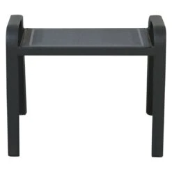 Ploß Tuvalu Hocker Aluminium/Textilene Grau 11 Ploß Tuvalu Hocker Aluminium/Textilene Grau -Gartenmöbel Verkauf ploss tuvalu hocker aluminium textilene 1367336 5