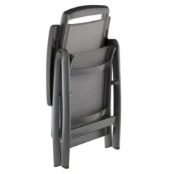 Sieger Royal Klappsessel Aluminium/Textilux® Eisengrau/Hellgrau -Gartenmöbel Verkauf sieger royal klappsessel aluminium textiluxr eisengrau hellgrau 1262220 5