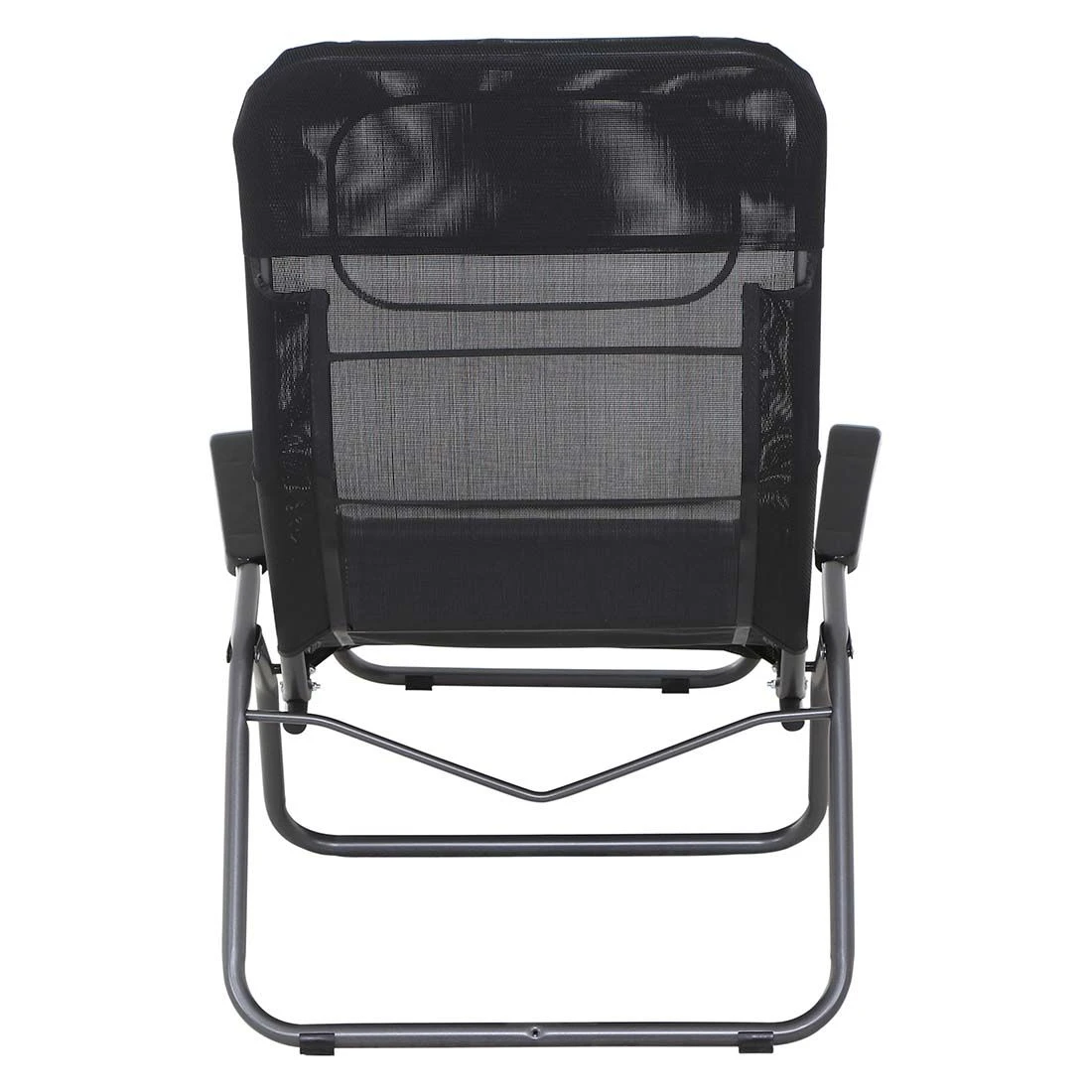 Siena Garden Anco Bäderliege Stahl/Ranotex Anthrazit/Schwarz 7 Siena Garden Anco Bäderliege Stahl/Ranotex Anthrazit/Schwarz - Image 7